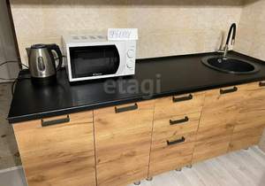 Студия квартира, вторичка, 28м2, 3/16 этаж