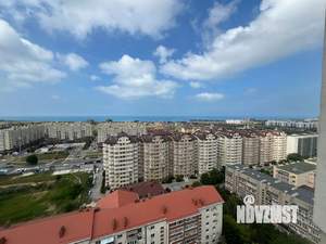 1-к квартира, вторичка, 45м2, 20/20 этаж
