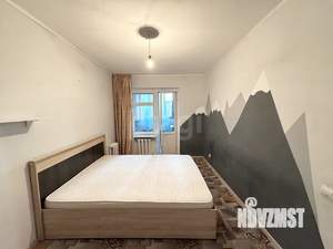 2-к квартира, вторичка, 58м2, 2/9 этаж