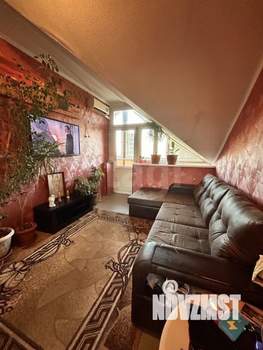 1-к квартира, вторичка, 36м2, 4/4 этаж