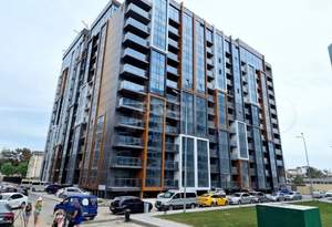 3-к квартира, сданный дом, 178м2, 12/12 этаж