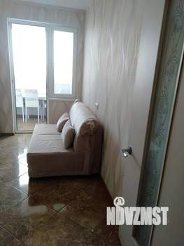 1-к квартира, вторичка, 42м2, 12/17 этаж