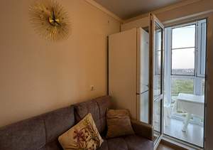 1-к квартира, вторичка, 38м2, 12/16 этаж