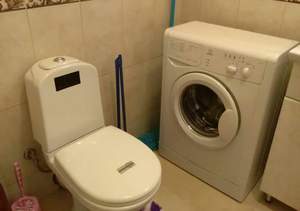 1-к квартира, вторичка, 38м2, 1/5 этаж