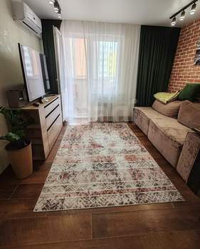 1-к квартира, вторичка, 40м2, 3/17 этаж