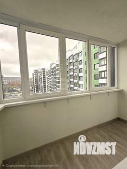 1-к квартира, вторичка, 34м2, 13/17 этаж