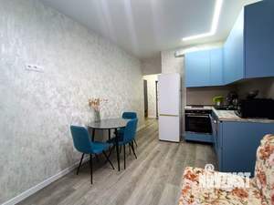 1-к квартира, вторичка, 44м2, 10/15 этаж