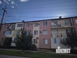 1-к квартира, вторичка, 34м2, 3/3 этаж