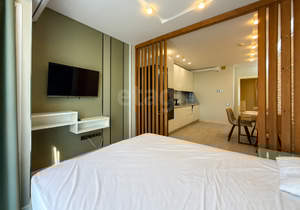 Студия квартира, вторичка, 38м2, 15/23 этаж