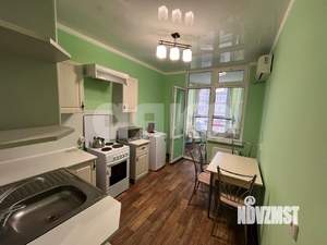 1-к квартира, вторичка, 40м2, 1/16 этаж