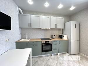 1-к квартира, вторичка, 39м2, 16/16 этаж