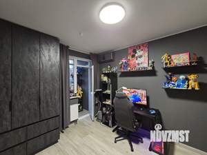 2-к квартира, вторичка, 69м2, 9/18 этаж