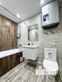 1-к квартира, вторичка, 46м2, 9/16 этаж