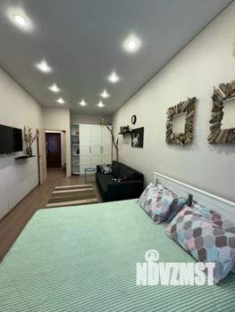 1-к квартира, вторичка, 45м2, 2/12 этаж