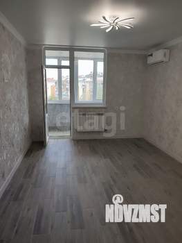 Студия квартира, сданный дом, 26м2, 6/19 этаж