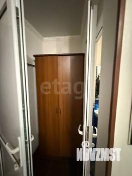 Студия квартира, вторичка, 14м2, 2/2 этаж