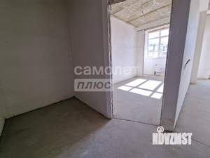 2-к квартира, вторичка, 61м2, 2/3 этаж