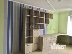 3-к квартира, вторичка, 63м2, 4/5 этаж