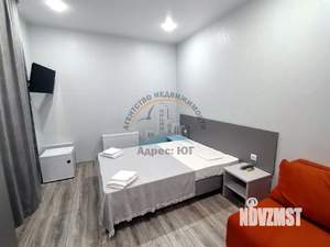 Студия квартира, вторичка, 17м2, 1/4 этаж