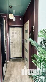 Студия квартира, вторичка, 26м2, 11/17 этаж