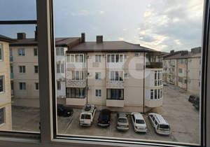 1-к квартира, вторичка, 46м2, 3/3 этаж