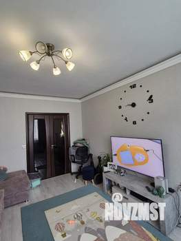 3-к квартира, вторичка, 62м2, 9/10 этаж