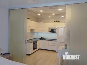 1-к квартира, вторичка, 53м2, 15/20 этаж