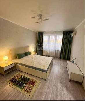 1-к квартира, вторичка, 38м2, 16/16 этаж