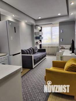 Студия квартира, вторичка, 22м2, 2/6 этаж