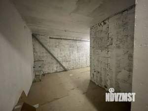 1-к квартира, вторичка, 41м2, 1/16 этаж