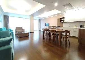 1-к квартира, вторичка, 91м2, 2/12 этаж