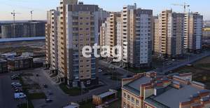 1-к квартира, вторичка, 32м2, 1/13 этаж