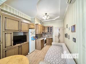 1-к квартира, вторичка, 37м2, 1/6 этаж