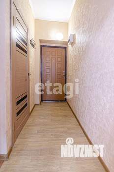 1-к квартира, вторичка, 33м2, 4/4 этаж