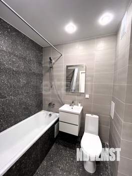 1-к квартира, вторичка, 39м2, 1/4 этаж