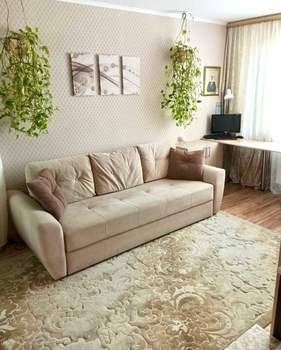 1-к квартира, вторичка, 38м2, 8/16 этаж