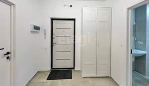 1-к квартира, вторичка, 58м2, 7/14 этаж