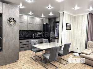 2-к квартира, вторичка, 63м2, 4/9 этаж