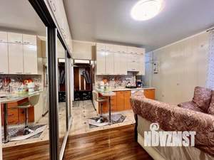 1-к квартира, вторичка, 51м2, 2/5 этаж