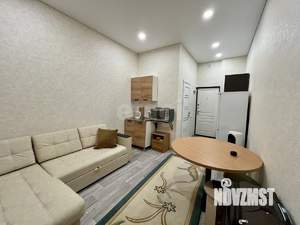 Студия квартира, вторичка, 17м2, 1/8 этаж