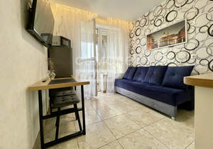 1-к квартира, вторичка, 37м2, 4/8 этаж