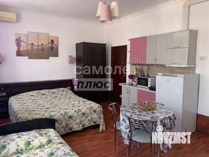 Студия квартира, вторичка, 27м2, 1/2 этаж