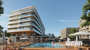 2-к квартира, вторичка, 39м2, 3/8 этаж