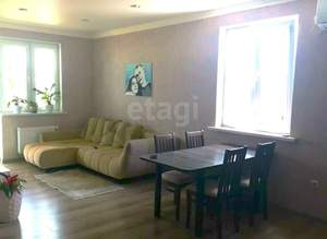 1-к квартира, вторичка, 59м2, 17/20 этаж