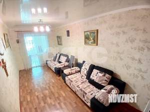 3-к квартира, вторичка, 56м2, 1/2 этаж