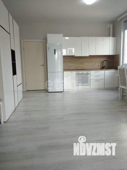 Студия квартира, вторичка, 43м2, 3/7 этаж