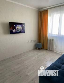 1-к квартира, вторичка, 39м2, 2/3 этаж