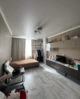 2-к квартира, вторичка, 58м2, 2/4 этаж