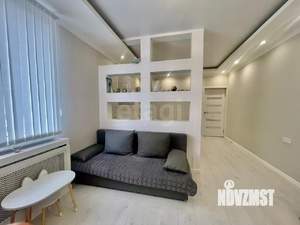 1-к квартира, вторичка, 46м2, 11/13 этаж