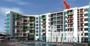 1-к квартира, вторичка, 34м2, 7/7 этаж